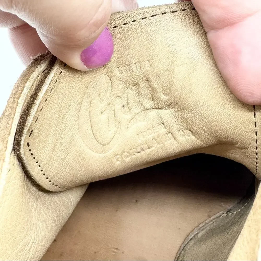 Crary Desert Boot - Premium Collection - Brown Suede‎ Chukka Boot Size 12.5
